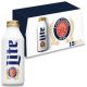 MILLER LITE 16OZ ALUMINUM BOTTLES 15PK