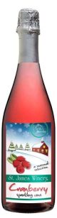 SAINT JAMES WINERY STRAWBERRY MOSCATO 750ml