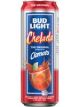 BUD LIGHT & CLAM CHELADA  25OZ CANS EACH