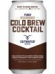 CUTWATER COLD BREW 12OZ CANS 4PK