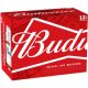 BUDWEISER 12OZ CANS 12PK