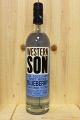 WESTERN SON BLUEBERRY VODKA 750ml