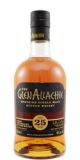 GLENALLACHIE 25YR SINGLE MALT SCOTCH 750ml