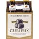 ALLAGASH CURIEUX 12OZ BOTTLES 4PK