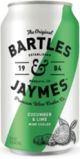 B & J CUCUMBER & LIME 12OZ CANS 6PK