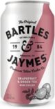 B & J GRAPEFRUIT GREEN TEA 12OZ CANS 6PK
