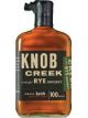 KNOB CREEK RYE 100 SINGLE BARREL 375ml