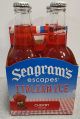 SEAGRAMS ESC ITALIAN ICE CHERRY 12OZ BOTTLES 4PK