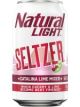 NATURAL LIGHT CATALINA LIME SELTZER 12OZ CANS 12PK