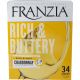 FRANZIA RICH & BUTTERY CHARDONNAY 5 L