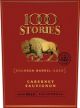 1000 STORIES CABERNET SAUVIGNON 750ml