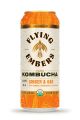 FLYING EMBER GINGER & OAK 12OZ BOTTLES 4PK
