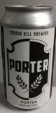 MANOR HILL PORTER 12OZ CANS 6PK