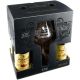 LINDEMANS BEER HOLIDAY 8.4OZ 4PK