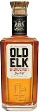 OLD ELK BOURBON WITH ELK POURER 750ml
