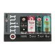 LEFT HAND NITRO MIX 3/8/12CN 8PK