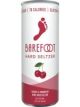 BAREFOOT HARD SELTZER CHERRY & CRANBERRY 250ML 4PK