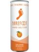 BAREFOOT HARD SELTZER PEACH & NECTAR 250ML 4PK