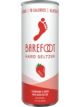 BAREFOOT HARD SELTZER STRAWBERRY & GUAVA 250ML 4PK