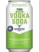 CUTWATER LIME SODA 12OZ CANS 4PK