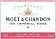 MOET ICE ROSE 750ml