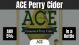 ACE PERRY HARD CIDER 12OZ CANS 6PK