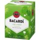 BACARDI COCKTAIL LIME & SODA  355ML CANS 4PK