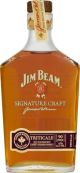 JIM BEAM SIGNATURE CRAFT TRITICALE 11YR 375ml