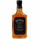 JACK DANIELS BLACK W/ TALL GLASS 750ml