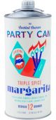 PARTY CAN TRIPLE SPICE MARGARITA 1.75L
