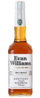 EVAN WILLIAMS WHITE LABEL BOTTLED IN BOND 1.75L