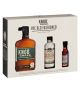 KNOB CREEK SB RYE 100 W/ OLD FASHION KIT 750ml