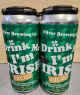 OLIVERS DRINK ME I'M IRISH 16OZ CANS 4PK