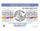 WHITE CLAW VARIETY 12OZ CANS 24PK