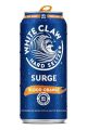 WHITE CLAW SURGE BLOOD ORANGE 16OZ CANS EACH