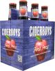 CIDERBOYS FIRST PRESS 12OZ BOTTLES 6PK