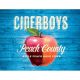 CIDERBOYS SEASONAL 12OZ BOTTLES 6PK