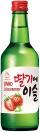 JINRO STRAWBERRY 375ml