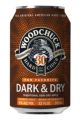 WOODCHUCK DARK & DRY 12OZ CANS 6PK