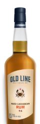 OLD LINE CASE 1 RUM 750ml