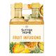 SUTTER HOME FRUIT INFUSIONS TROP PINE 187ML 4PK