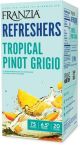 FRANZIA REFRESHERS TROPICAL PINOT GRIGIO 3 L