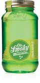 OLE SMOKY SOUR APPLE MOONSHINE 750ml