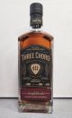 THREE CHORD STRANGE COLLAB BOURBON 750ml