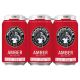 WOODCHUCK BUBBLY APPLE 12OZ CAN 6PK