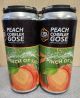 D9 PEACH COBBLER 16OZ CANS 4PK