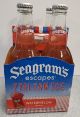 SEAGRAMS ESC IT ICE WATERMELON 12OZ BOTTLES 4P