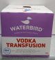 WATERBIRD LIQ VODKA TRANSFUSION 12OZ CAN 4PK