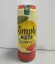 SIMPLY SPIKED STRAWBERRY LEMONADE 24OZ CANS EACH