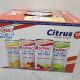 SONIC SELTZER CITRUS VARIETY 12OZ CANS 12PK